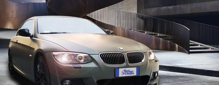 BMW 320 Coupé Cabrio