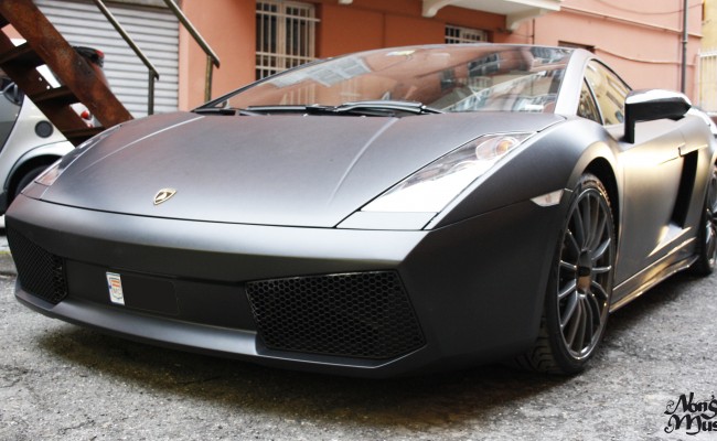 Lamborghini Gallardo