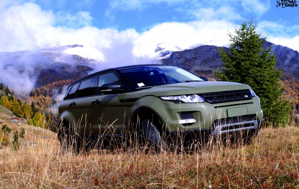 Range Rover Evoque