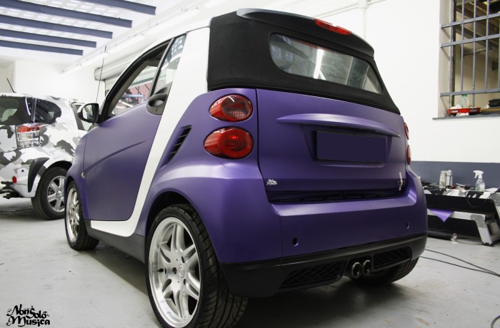 Smart Brabus