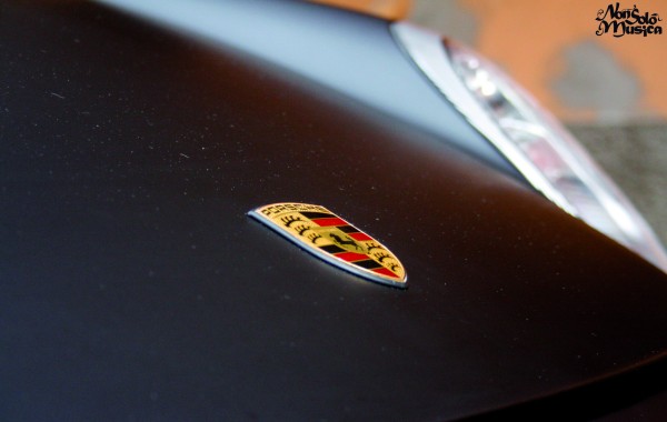 Porsche Carrera turbo