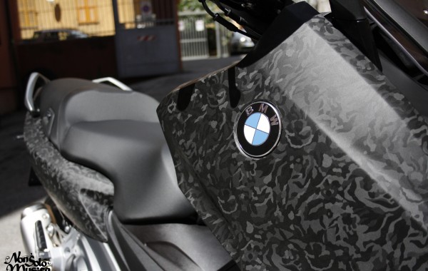 Bmw c600 Sport