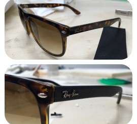 RayBan BlackSkin!