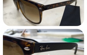 RAYBAN WRAP