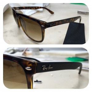 RAYBAN WRAP